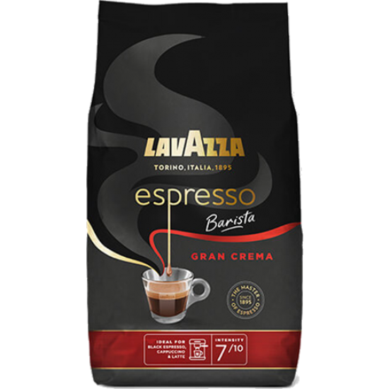 Кофе Lavazza "Espresso Barista Gran Crema", Зерно, 1000 гр., мягк.уп