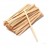 Размешиватель Деревянный 14см/500шт