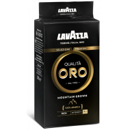 Кофе "Lavazza Qualita Oro Mountain Grown" Молотый 250 гр ИТАЛИЯ