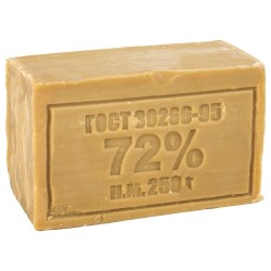 Мыло хозяйственное 72%, 200г