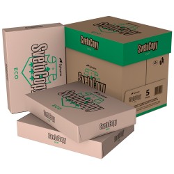 Бумага для офисной техники Svetocopy А4, эко 80 г/м2, 500л.