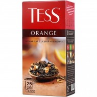 Чай Tess Orange, апельсин 25*1,5 г.