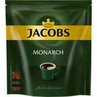 Кофе Якобс Монарх растворимый  500 гр.