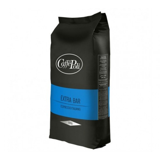Кофе в зерне Caffe Poli  "ExtraBar"