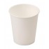 Стакан бумажный без дизайна 185 мл., 50шт