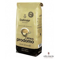 Кофе "Даллмаер" Crema Prodomо 1000 г. Зерно