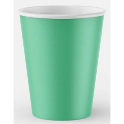 Стакан бумажный 300/350 "Мятный"