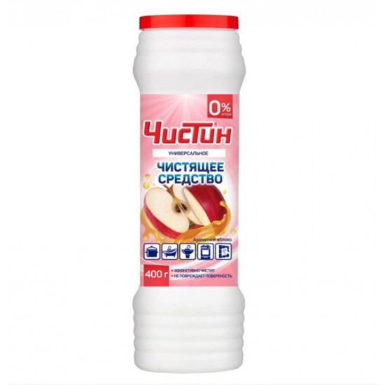Средство чистящее "чистин"