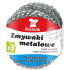 Губки для посуды метал. KUCHCIK, 3шт