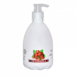 Мыло жидкое "Лесные ягоды" Земляника 500мл, РБ