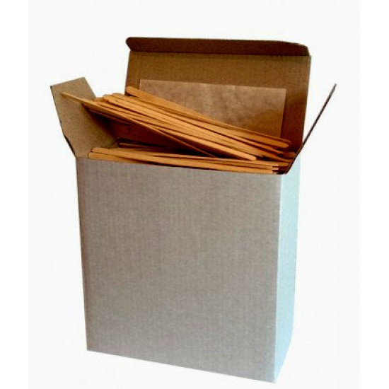 Размешиватель Деревянный 140мм/1000шт