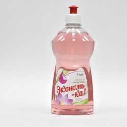 Средство для мытья посуды "Экономь-ка" Утренняя Свежесть БЕЛАРУСЬ 