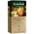 Чай Greenfield "Gourmand Pear " груша,базилик 25*1,5г.