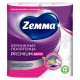 Полотенца бумажные "ZEMMA" Премиум декор, 2 слоя, 2рул/упак. 