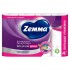 Полотенца бумажные "Zemma" Premium Decor, 2 слоя, 46г/м2, 4рул/уп., 13,5м