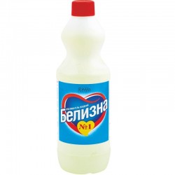 Отбеливатель "Белизна №1" 1000мл. БЕЛАРУСЬ