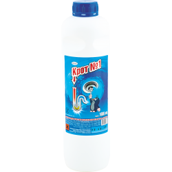 Средство для очистки канализационных труб «Крот №1», 1000 мл БЕЛАРУСЬ 