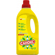Ср-во чист. для сантехники "Санокс" гель, 1000гр, Беларусь