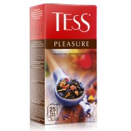 Чай Черный "TESS Pleasure" 