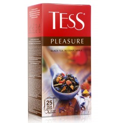 Чай Черный "TESS Pleasure" 