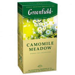 Чай Травяной "Greenfield Camomile Meadow" Личи