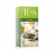 Чай Зеленый "ТЕСС Лайм"