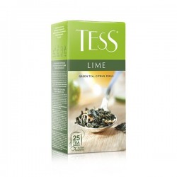 Чай Зеленый "ТЕСС Лайм"