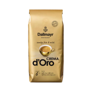 Кофе "Даллмаер" Сrema d Oro 1000 г. Зерно