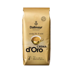 Кофе "Даллмаер" Сrema d Oro 1000 г. Зерно