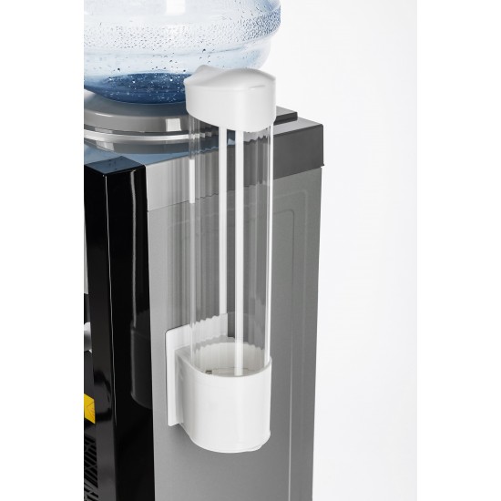 Стаканодержатель для кулера на шурупах Sundays Белый