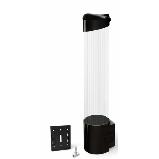 Держатель для стаканов (черный)