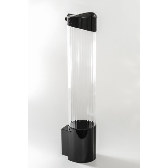 Держатель для стаканов (черный)