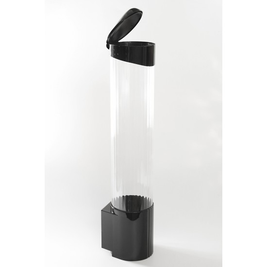 Держатель для стаканов (черный)