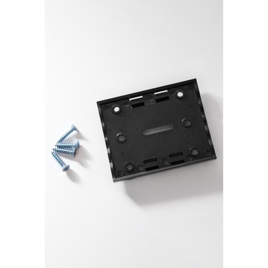 Держатель для стаканов (черный)