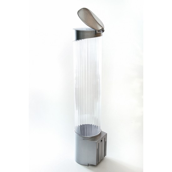 Держатель для стаканов (серебристый)