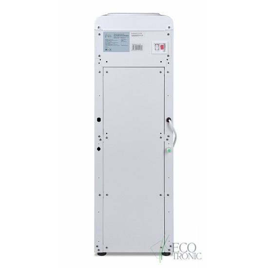 Кулер Ecotronic J1-LCN XS white/black Нагрев/Без охлаждения