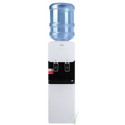 Кулер Ecotronic J1-LCN XS white/black Нагрев/Без охлаждения