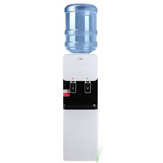 Кулер Ecotronic J1-LCN XS white/black Нагрев/Без охлаждения
