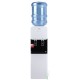 Кулер Ecotronic J1-LCN XS white/black Нагрев/Без охлаждения