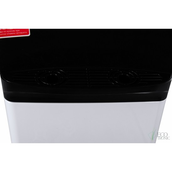 Кулер Ecotronic J1-LCN XS white/black Нагрев/Без охлаждения