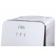 Кулер Ecotronic J1-LCN XS white/black Нагрев/Без охлаждения