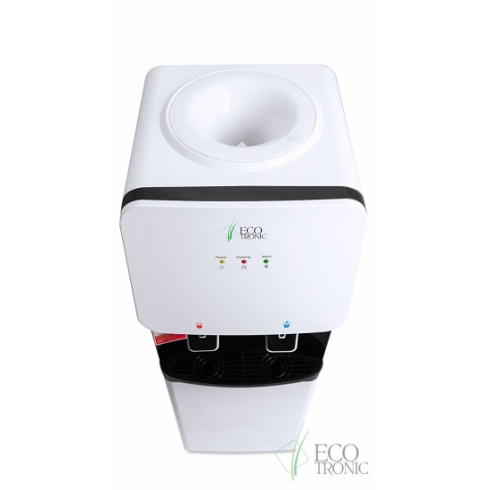 Кулер Ecotronic J1-LCN XS white/black Нагрев/Без охлаждения