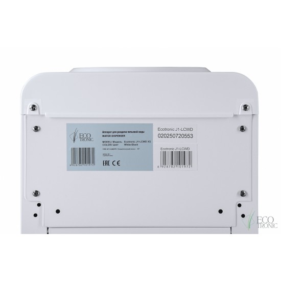 Раздатчик воды Ecotronic J1-LCWD XS