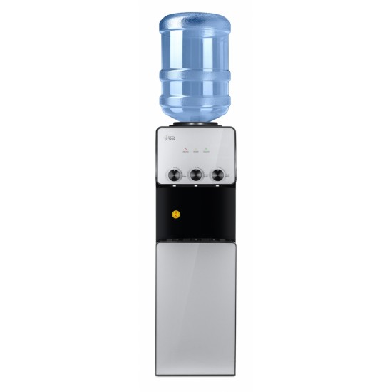 Аппарат Ecotronic K26-LCE черно-серебристый Нагрев/Охлаждение