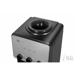 Кулер (аппарат) Ecotronic K26-LCE черно-серебристый Нагрев/Охлаждение