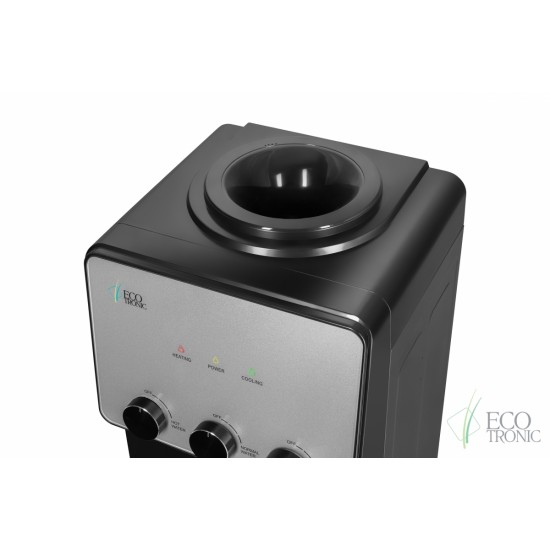 Аппарат Ecotronic K26-LCE черно-серебристый Нагрев/Охлаждение