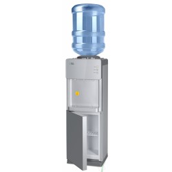 Кулер Ecotronic K23-LCE XS full silver Нагрев/Охлаждение