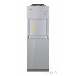 Кулер Ecotronic K23-LCE XS full silver Нагрев/Охлаждение