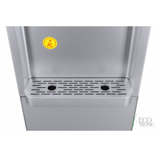 Кулер Ecotronic K23-LCE XS full silver Нагрев/Охлаждение