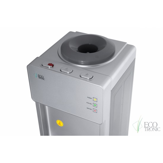 Кулер Ecotronic K23-LCE XS full silver Нагрев/Охлаждение